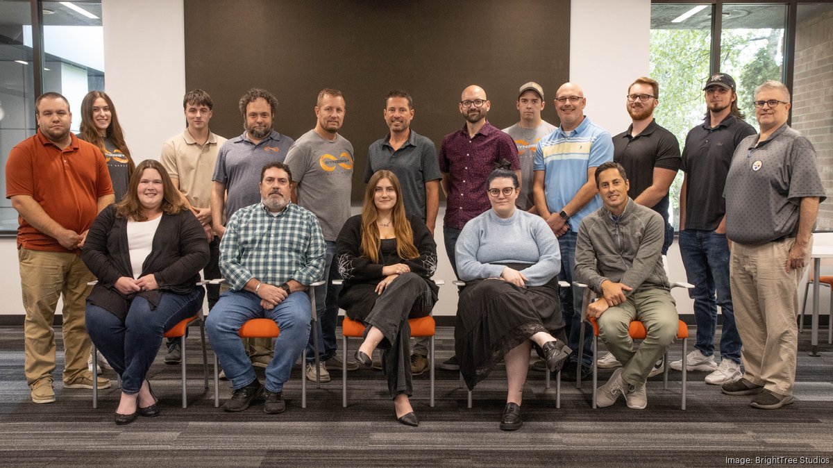 23. BrightTree Studios (medium) Pittsburgh Business Times