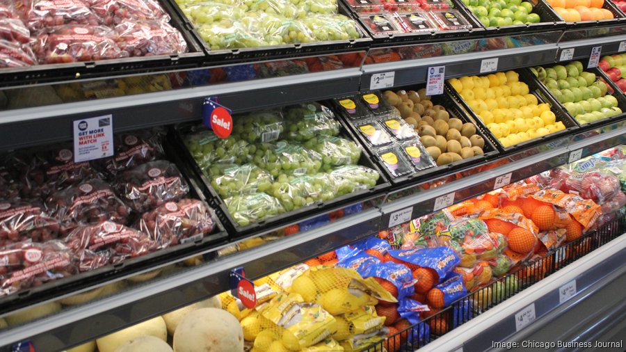 Walmart, Price Chopper are KC's most common grocery stores Kansas