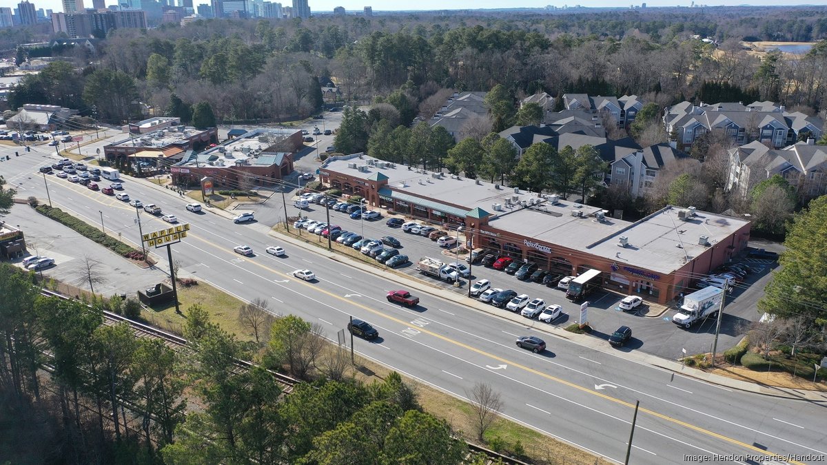 Site Centers pays $30M for Brookhaven shopping center