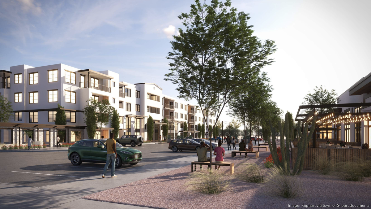 Mill Creek Residential leads Modera Gabriella Pointe project Phoenix