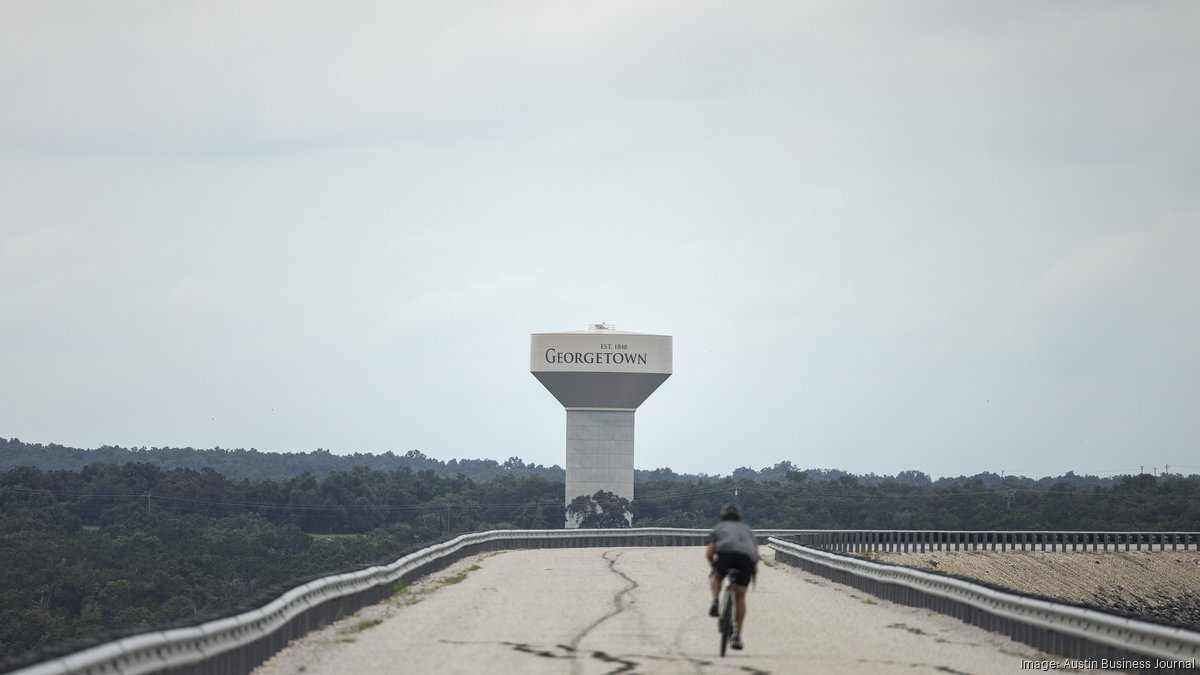 Georgetown Gateway Business Park advancing - Austin Business Journal