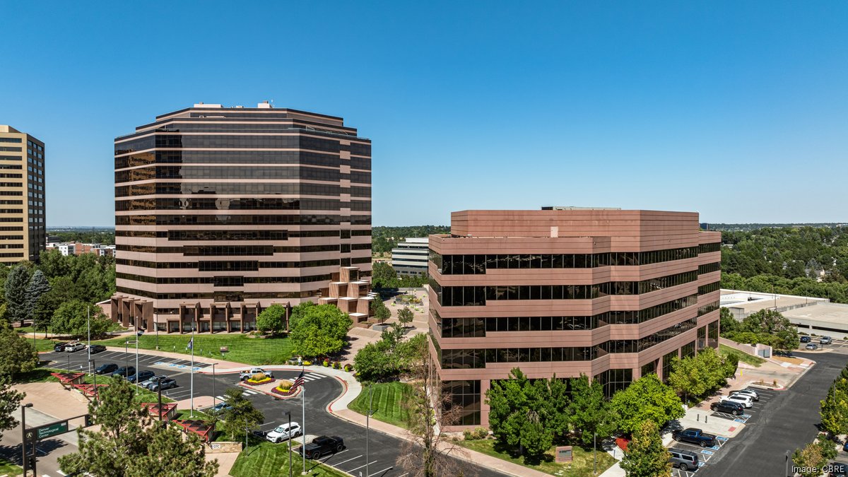 Developer Koelbel & Co. buys Denver Tech Center office buildings at a