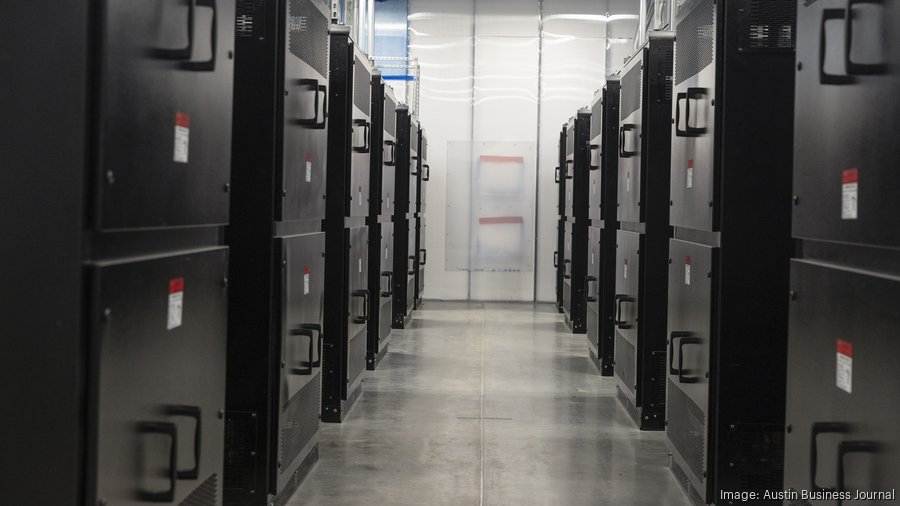 Data Center Developer Weighing Incentives For Austin-area Project 