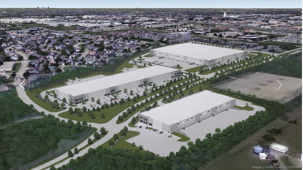 Lincoln Business Park