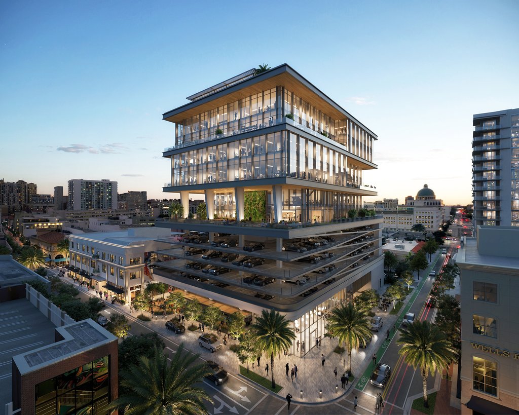 Spina ORourke + Partners Architecture Interior Design Press Release+ ...