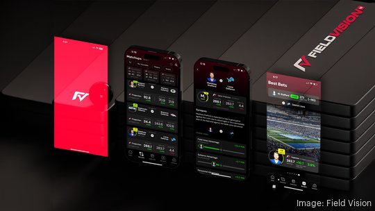 Field Vision App