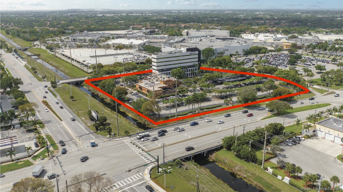 The Cheesecake Factory, office building near Boca Raton mall sold for $32M