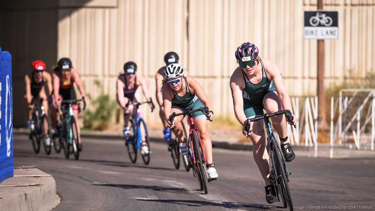 Clermont lands 2024 Women's Collegiate Triathlon Nationals Orlando