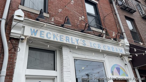 Dining news: New food items at Eagles games; Weckerly's Ice Cream opens in KOP - Philadelphia
