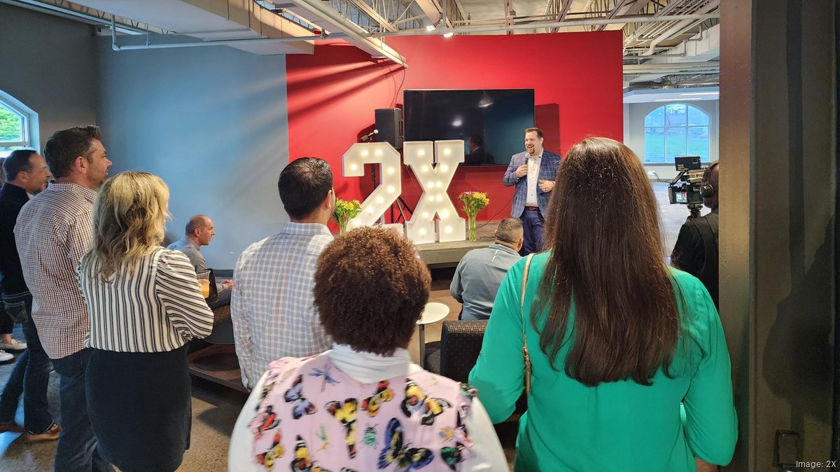 Main Line marketing firm 2X acquires AI startup to create $400M company