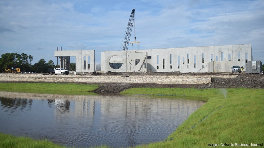 Iradimed HQ near UCF to add 160 Orlando tech jobs Orlando Business