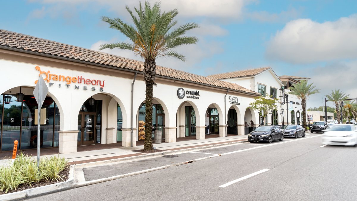 Regency Centers is poised for continued growth in Jacksonville with 3 ...