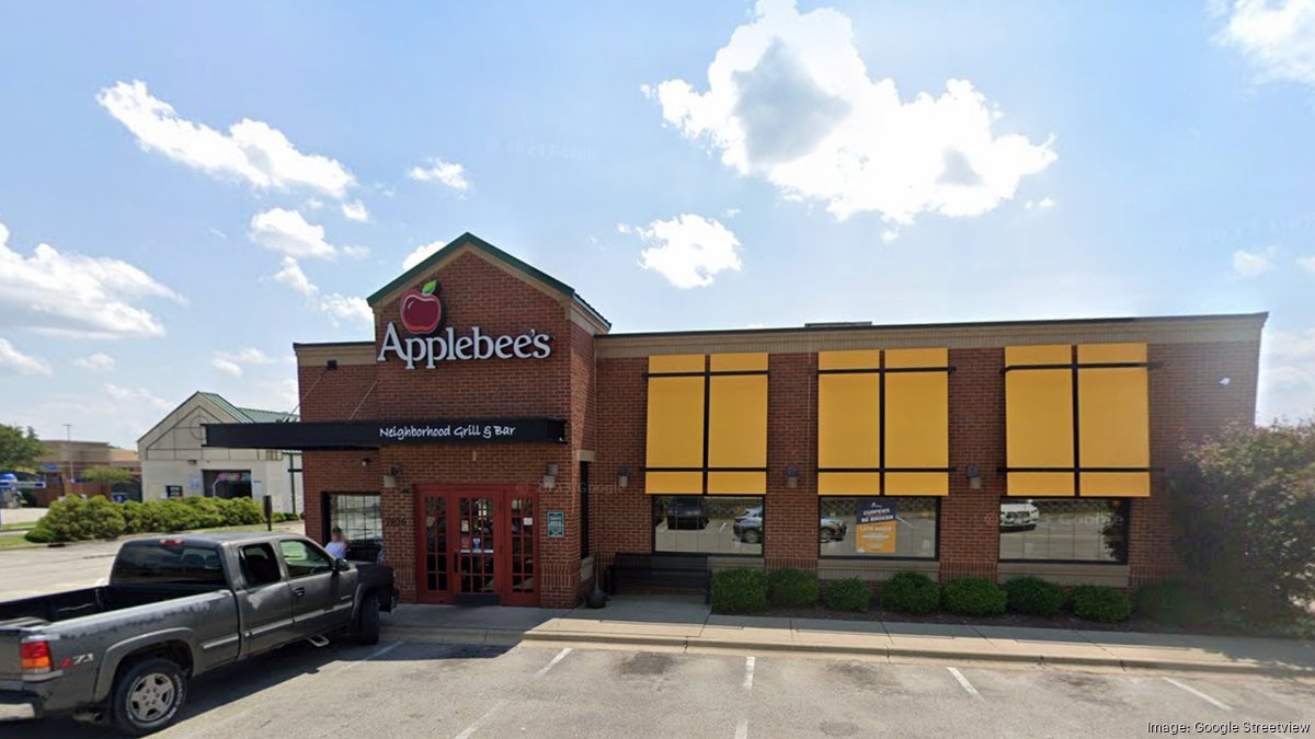 Applebee’s franchisees file for bankruptcy following City National Bank