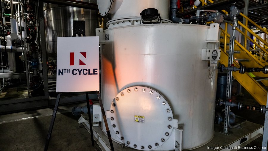 Nth Cycle opens $22 million facility aimed at fixing supply chain