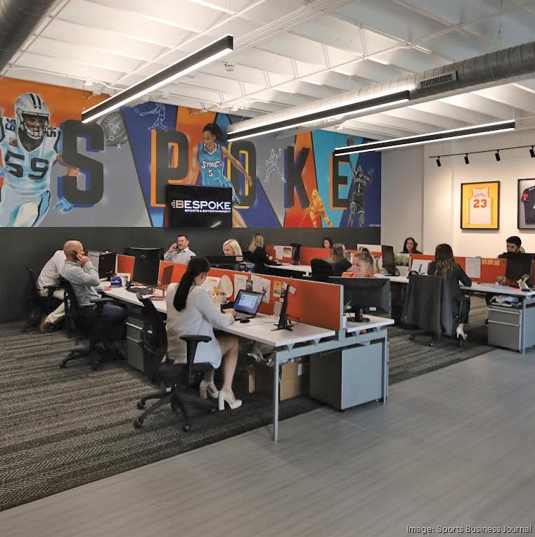 Bespoke Sports & Entertainment office
