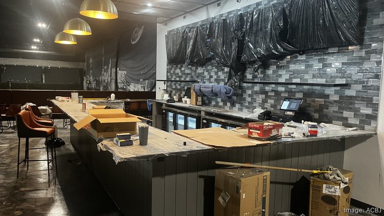 Inside Pin Point, Raleigh's massive new venue for golf and pickleball ...