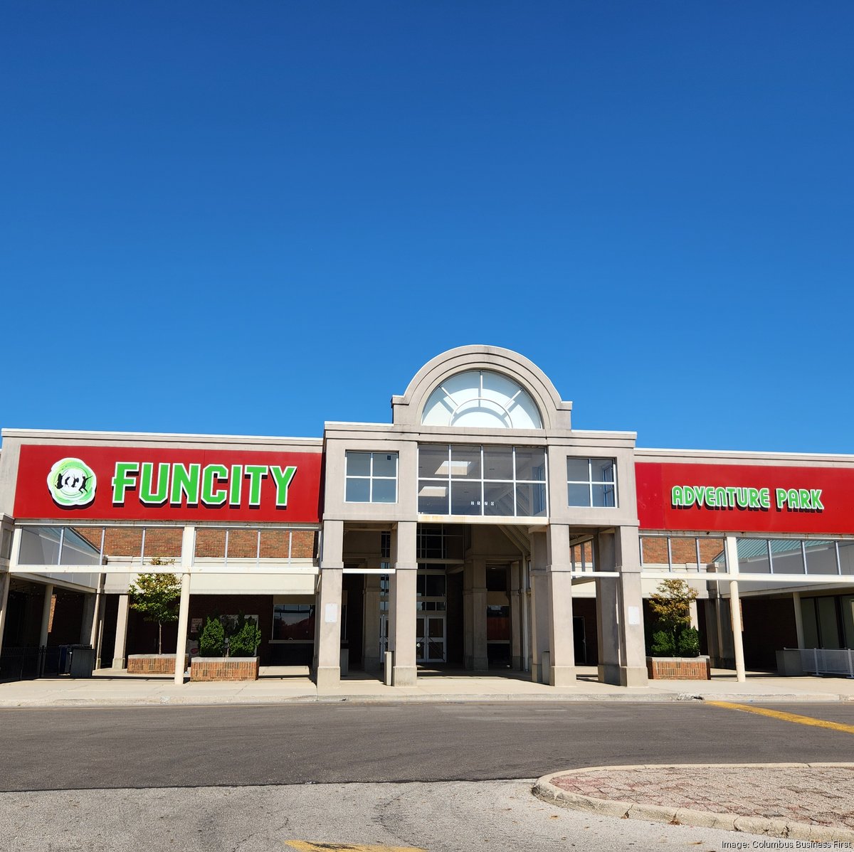 Fun City Adventure Park opens at former Carriage Place movie