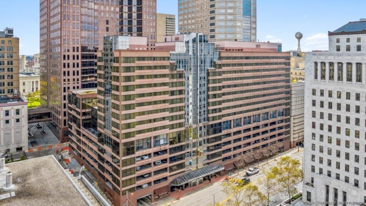 Doubletree Suites By Hilton In Downtown Columbus Sold To Texas Firm 