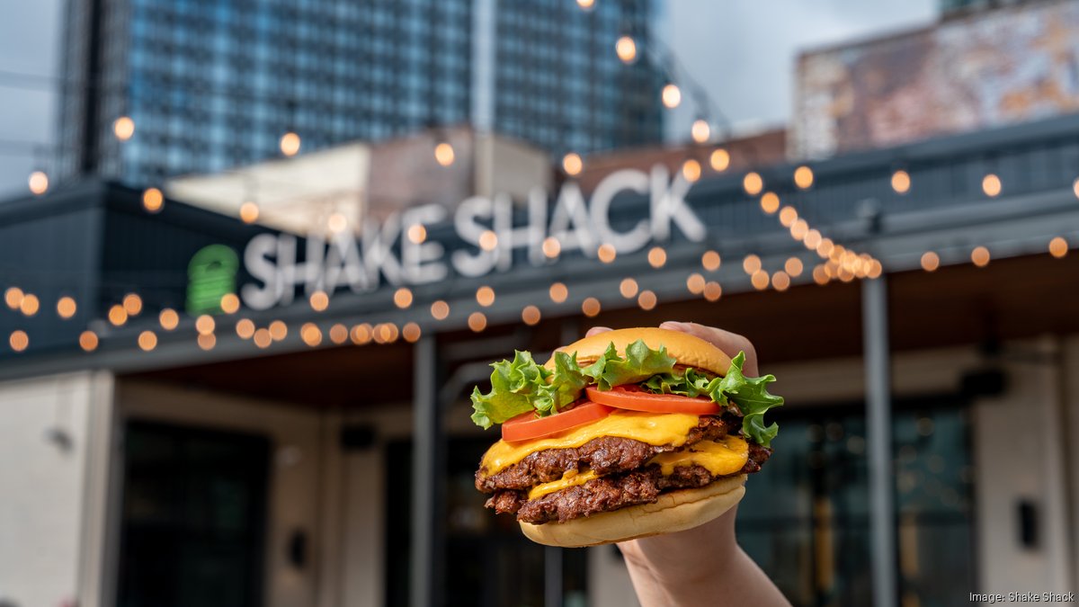 Shake Shack announces opening date for Town Center location