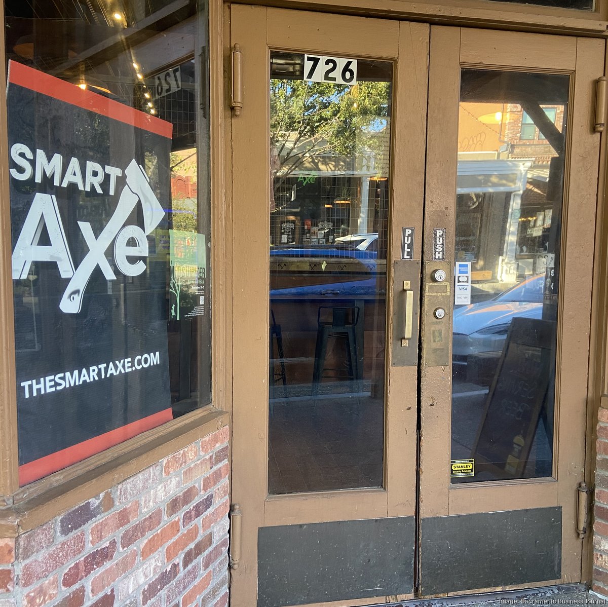 Smart Axe files for Chapter 11 bankruptcy reorganization - Sacramento  Business Journal