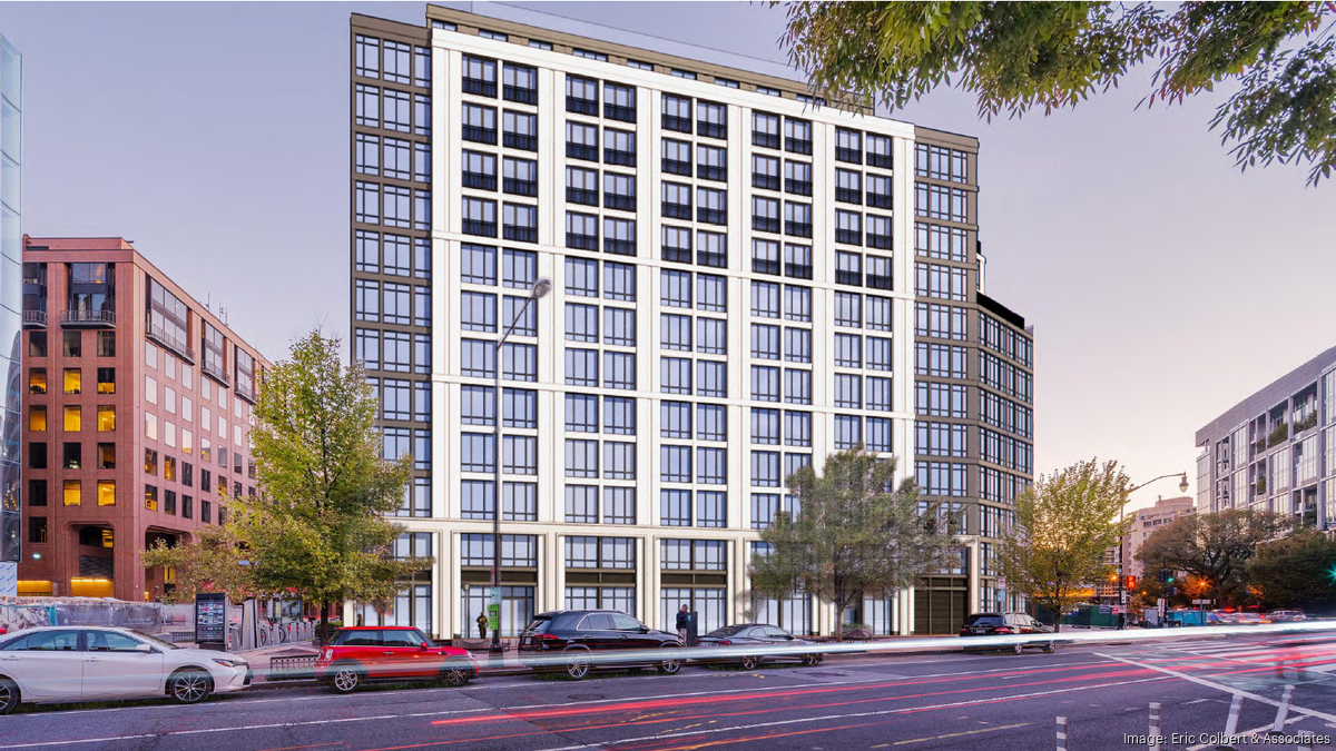 D.C. approves Post Brothers' conversion of West End office to