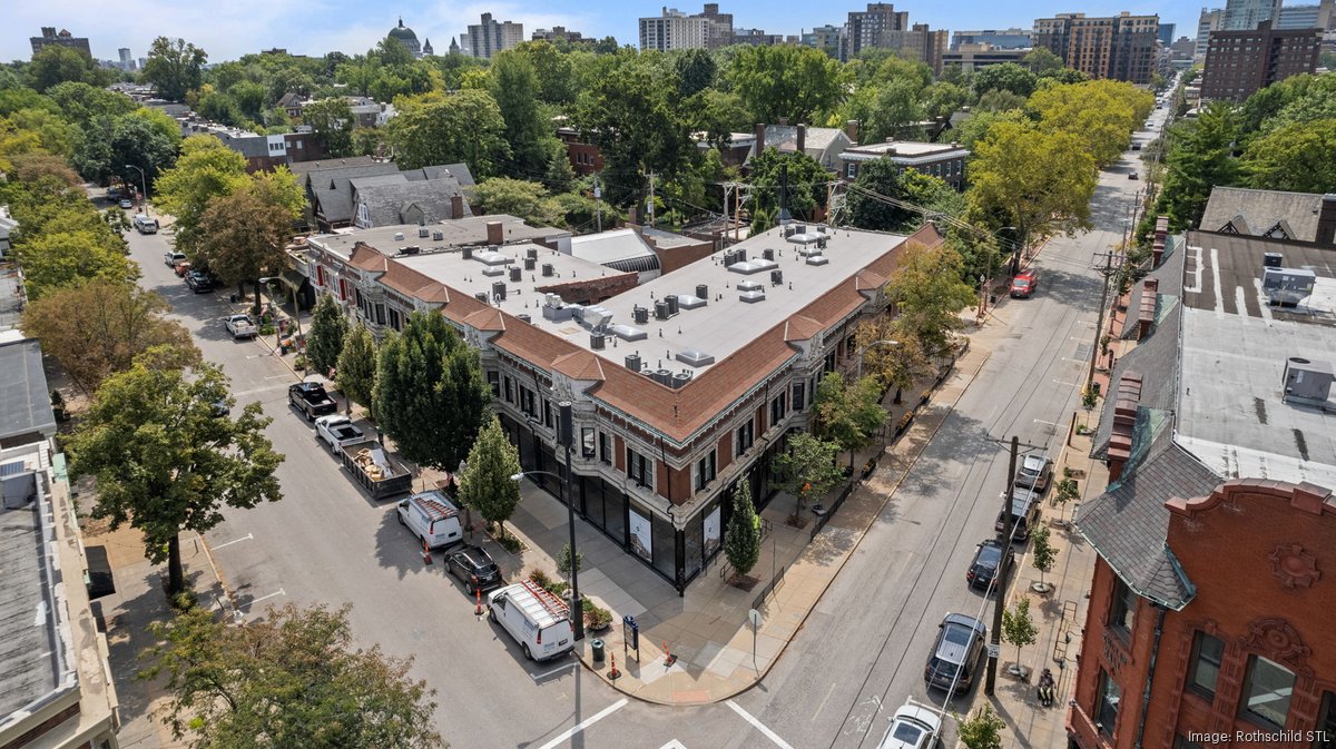 Central West End restaurant Mainlander relocating to larger space St