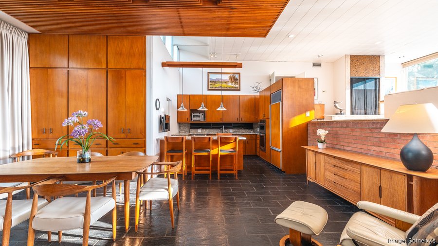 House connected to Frank Lloyd Wright hits market for 2.5M St. Louis