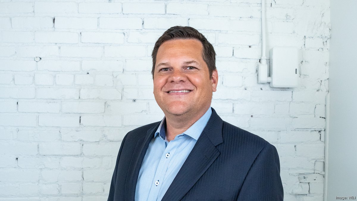 Richard James, 2024 Executives of the Year - Wichita Business Journal
