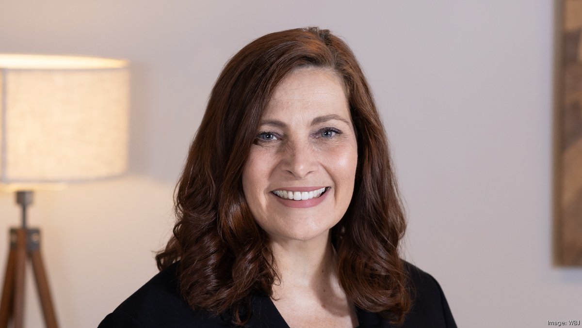 Tiffany Masson, 2024 Executives of the Year - Wichita