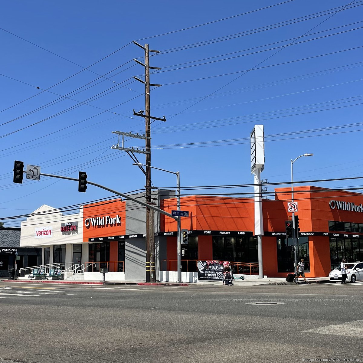 Wild Fork opens new L.A. shop in Venice - L.A. Business First