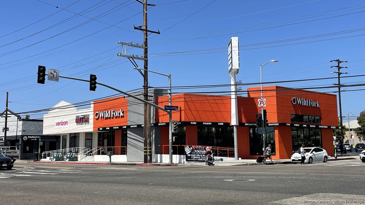 ★激レア☆ Pride Street STREET MEAT v.5 フォーク Wild Fork opens new L.A. shop in Venice - L.A. Business First