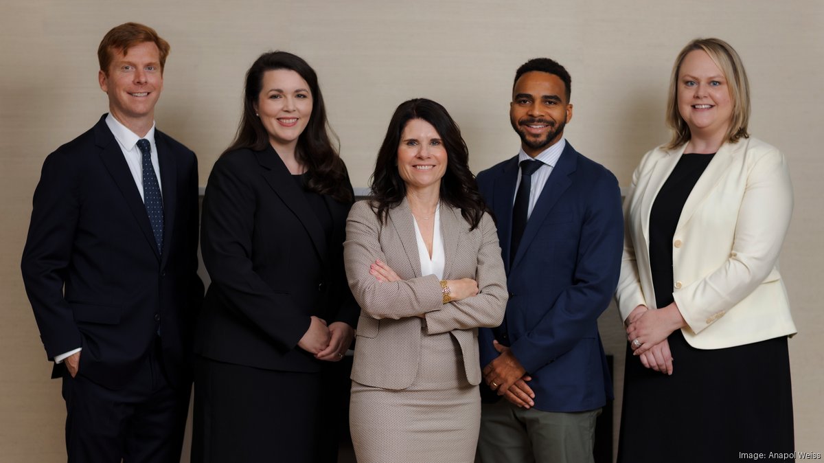 Legal Briefs: Anapol Weiss adds D.C. firm; Fox Rothschild relocates in ...