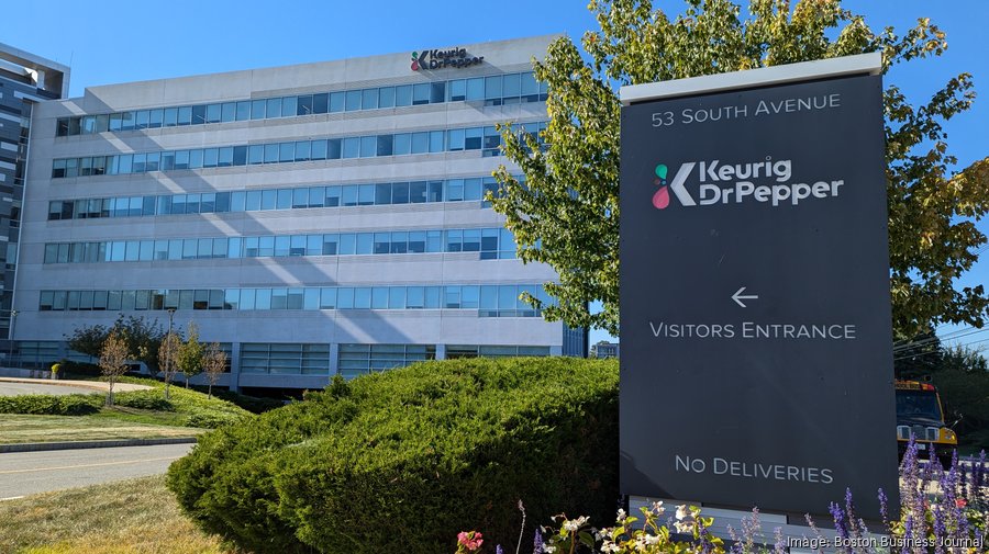 Keurig Dr Pepper to buy Ghost Energy in 1B deal Chicago Business Journal