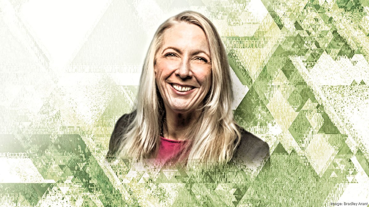 BBJ Top Birmingham Women 2024: Anne Yuengert - Birmingham Business Journal