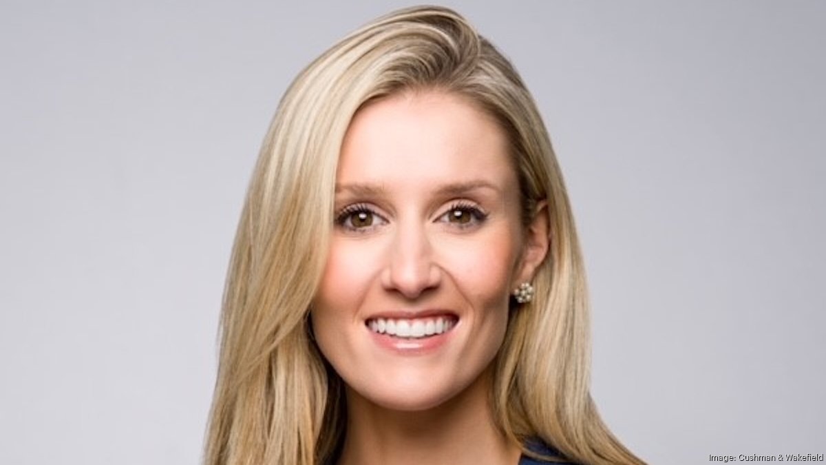 Cushman & Wakefield's Molly Millard promoted to capital markets team