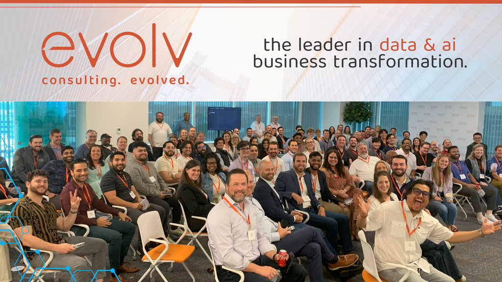 evolv Consulting BizSpotlight - Dallas Business Journal
