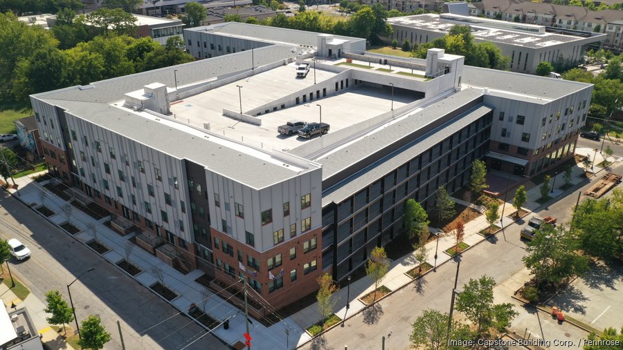 Atlanta affordable housing project completed near Downtown Atlanta