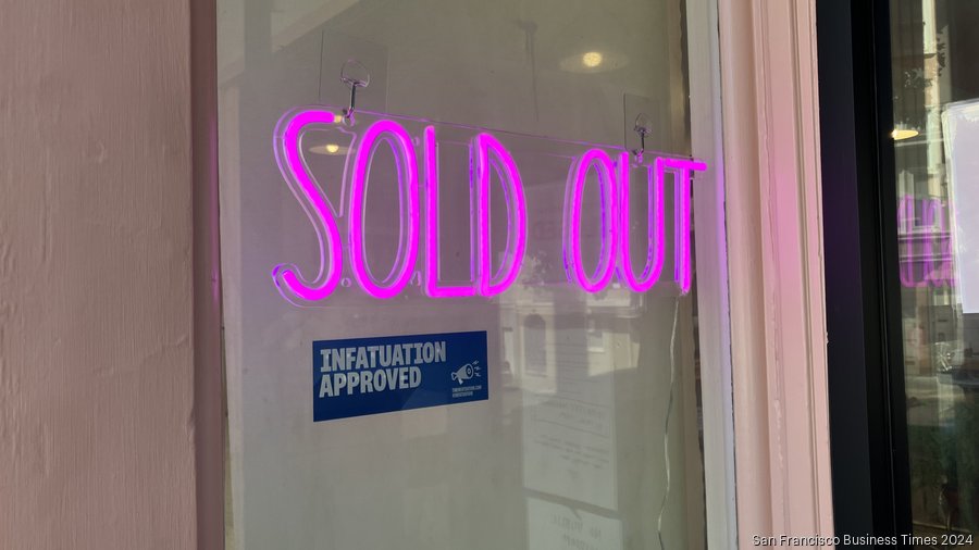 San Francisco business permits Butter & Crumble owner