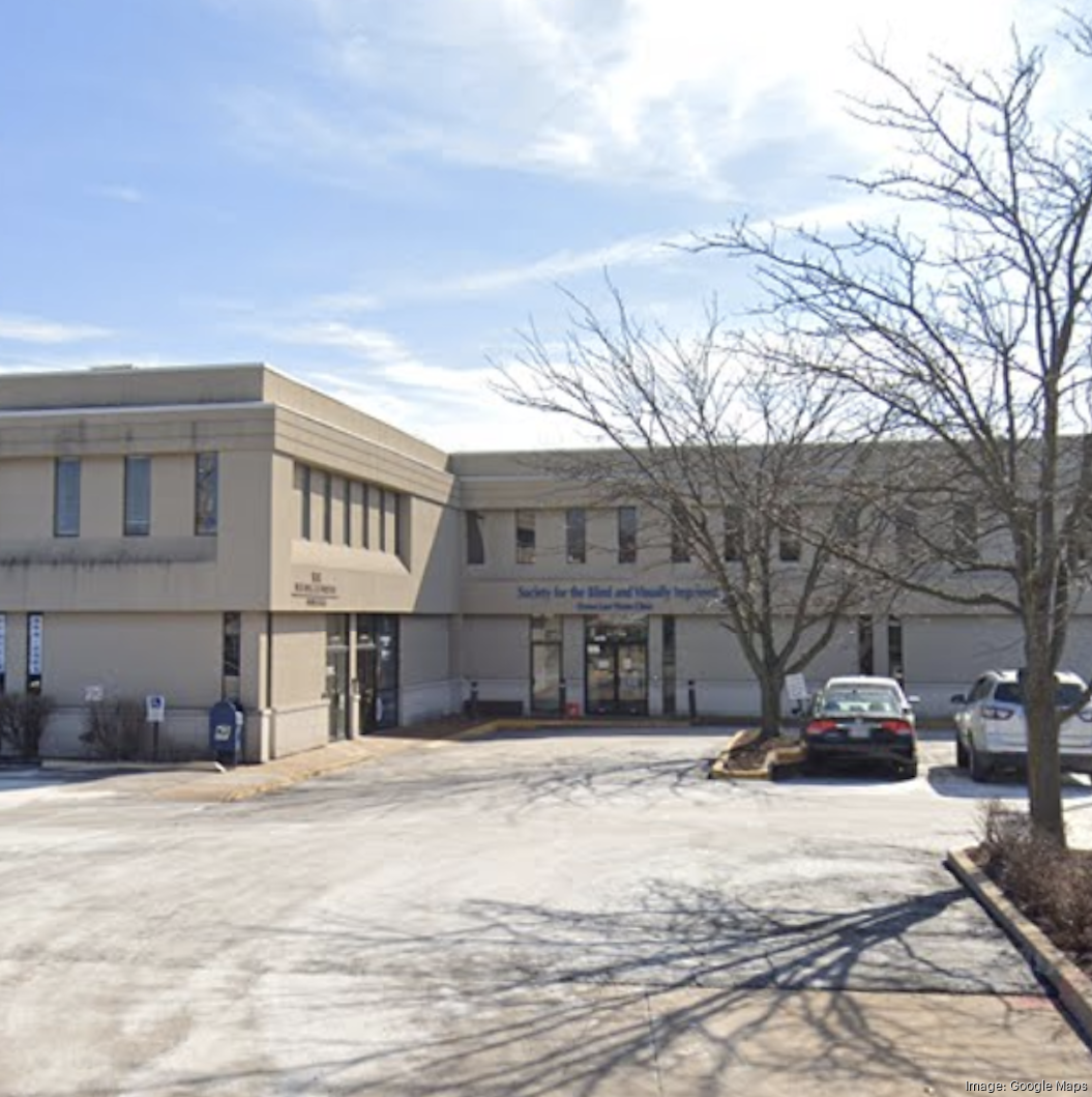 Society for the Blind office