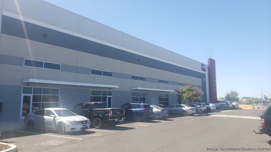 Exeter buys fully leased Rancho Cordova industrial building