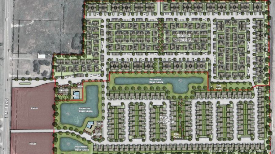 CCD sells land for new rental housing community in Celina - Dallas ...