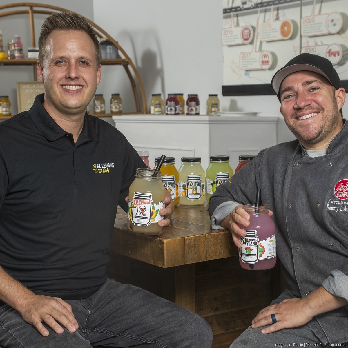 Made in Arizona: Local restaurateurs put million-dollar twist on