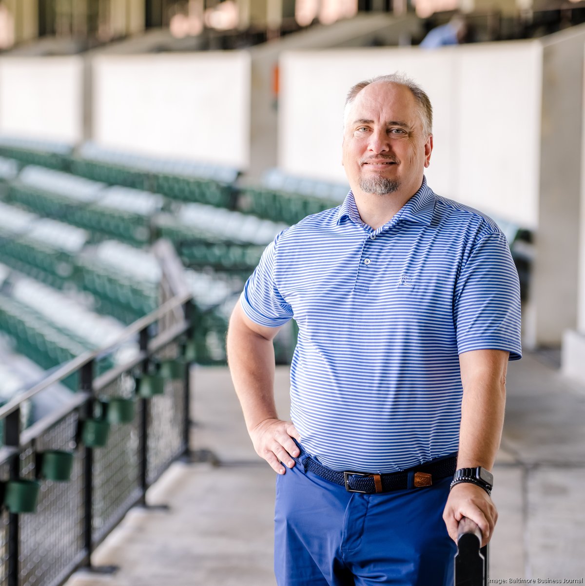 BBJ Power 10 2024: Terry Hasseltine, Maryland Sports Commission