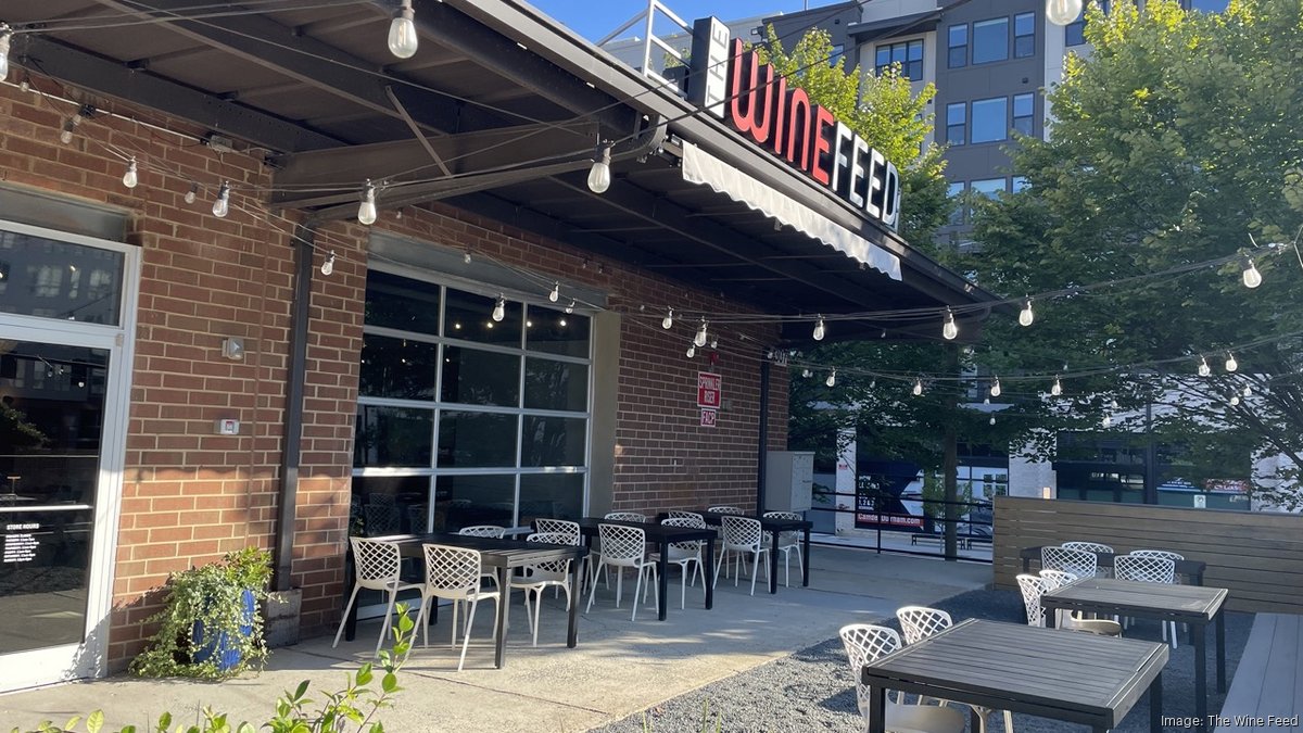 The Wine Feed in Durham opens restaurant Triangle Business Journal