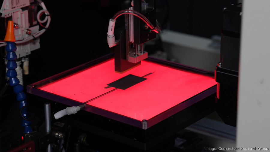 Cornerstone Research Group recieves 1M grant for lithium sulfur