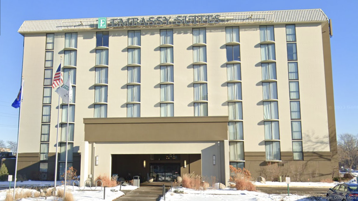 Embassy Management Hospitality Ventures Management Group adds Embassy Suites by Hilton ...