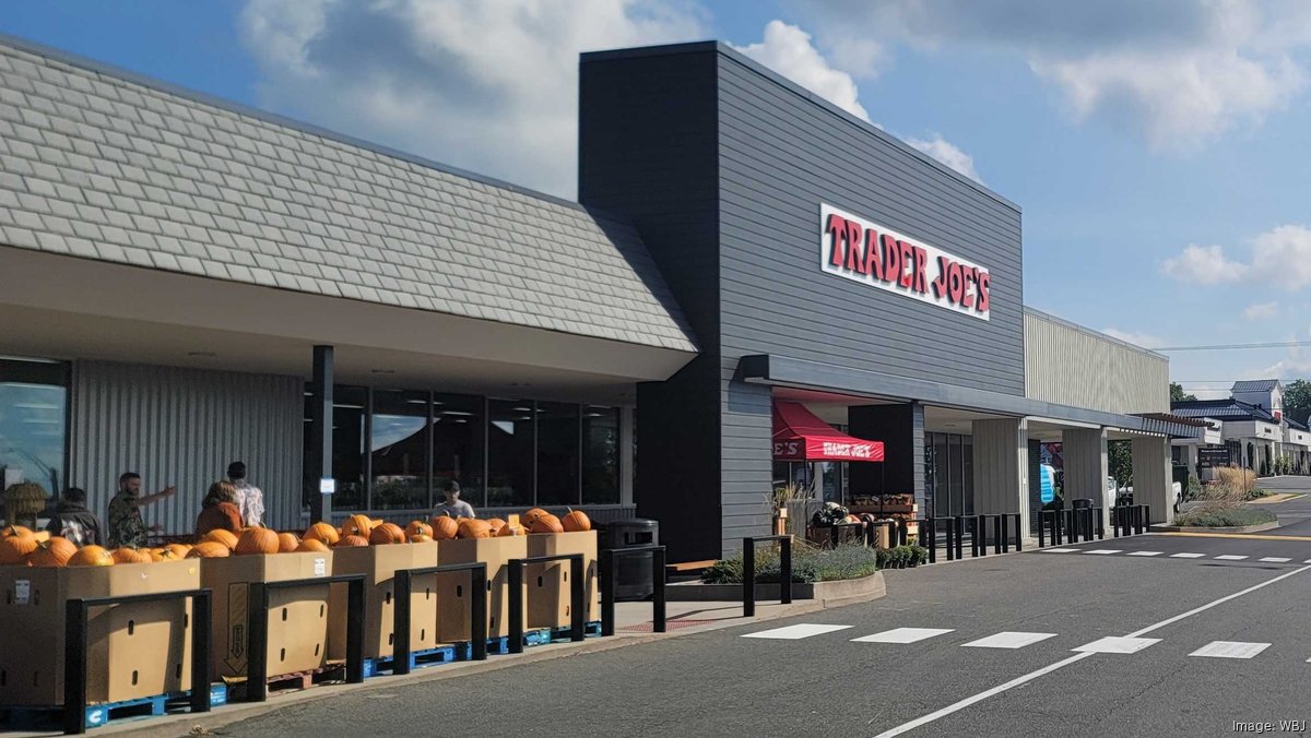 Trader Joe's opens West Springfield store Washington Business Journal
