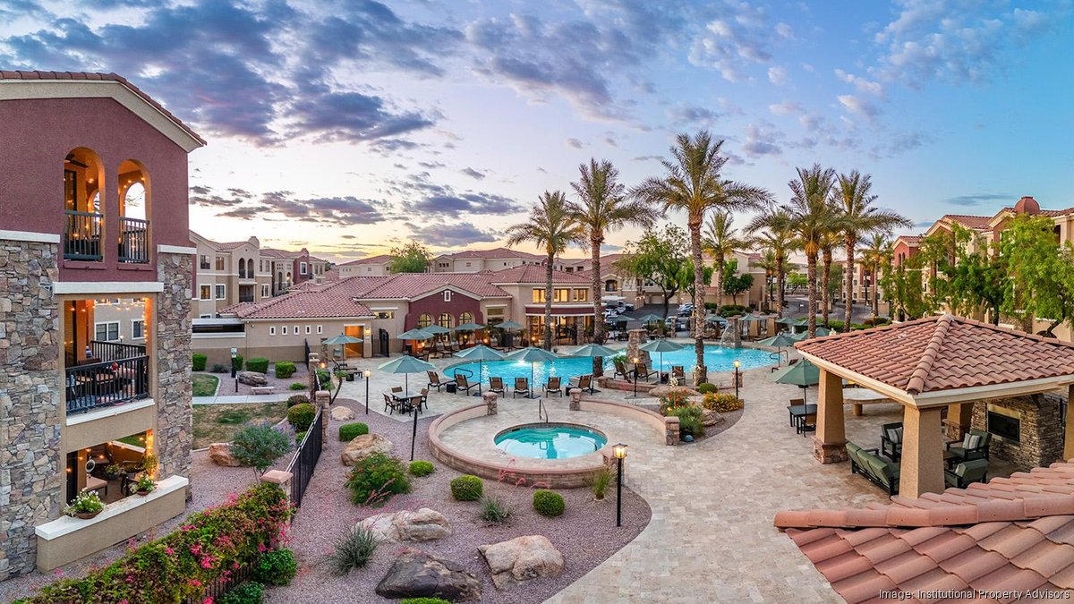 NY investor Clarion Partners sells Phoenix Desert Club apartments for