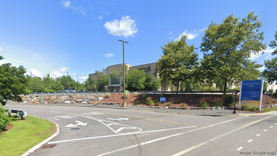Solomon Pond Mall gearing up for sale Boston Business Journal