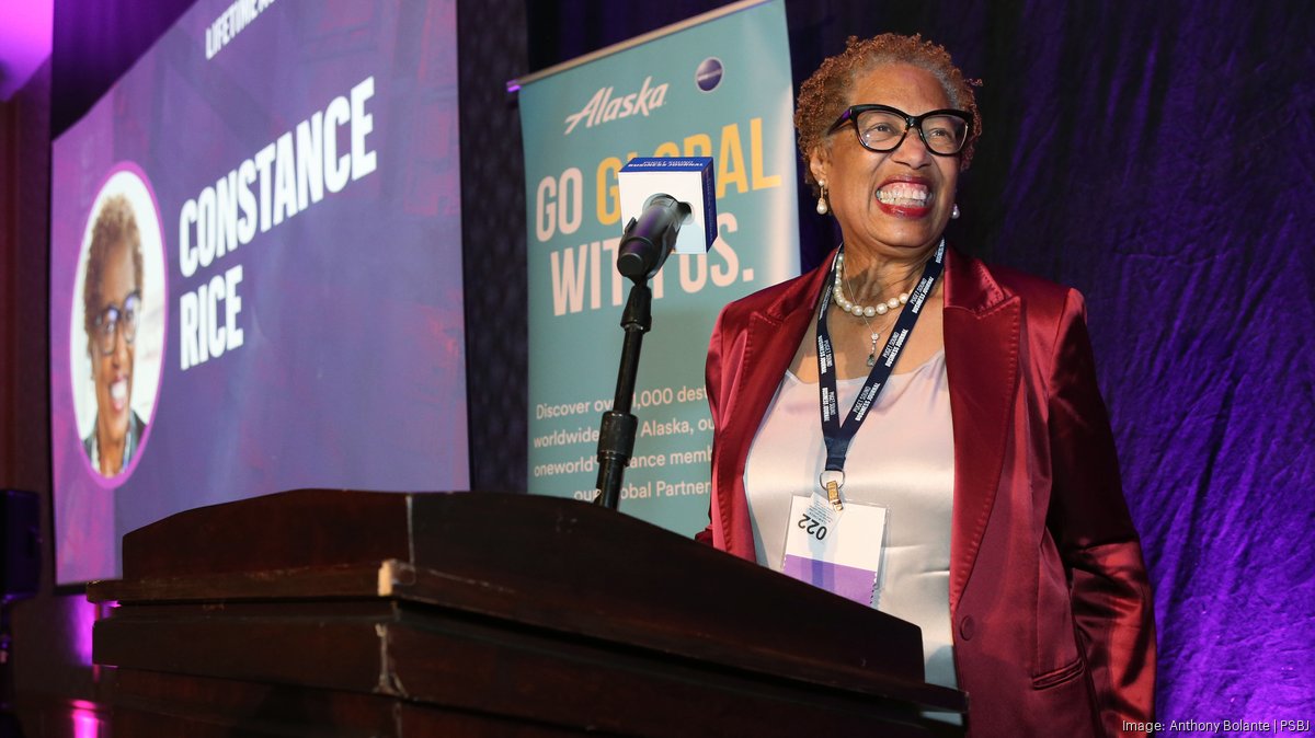 Power 100: Constance Rice - Puget Sound Business Journal